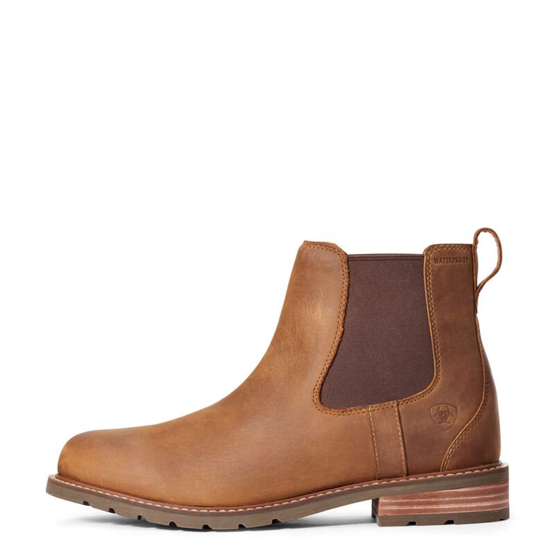 Ariat Wexford Kahverengi Çizme Erkek (23859-325)